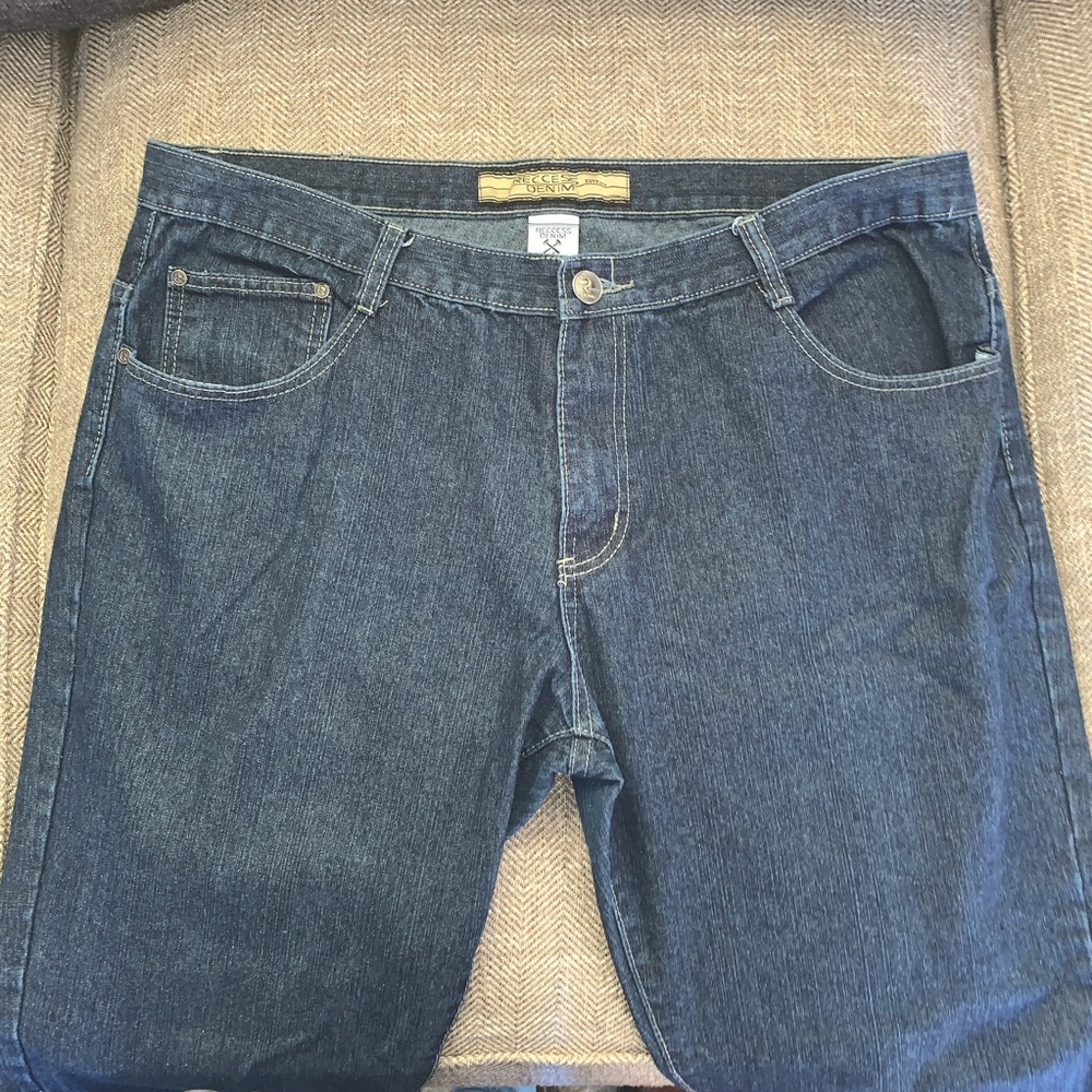 EUC Recess Denim Jeans Size 42.